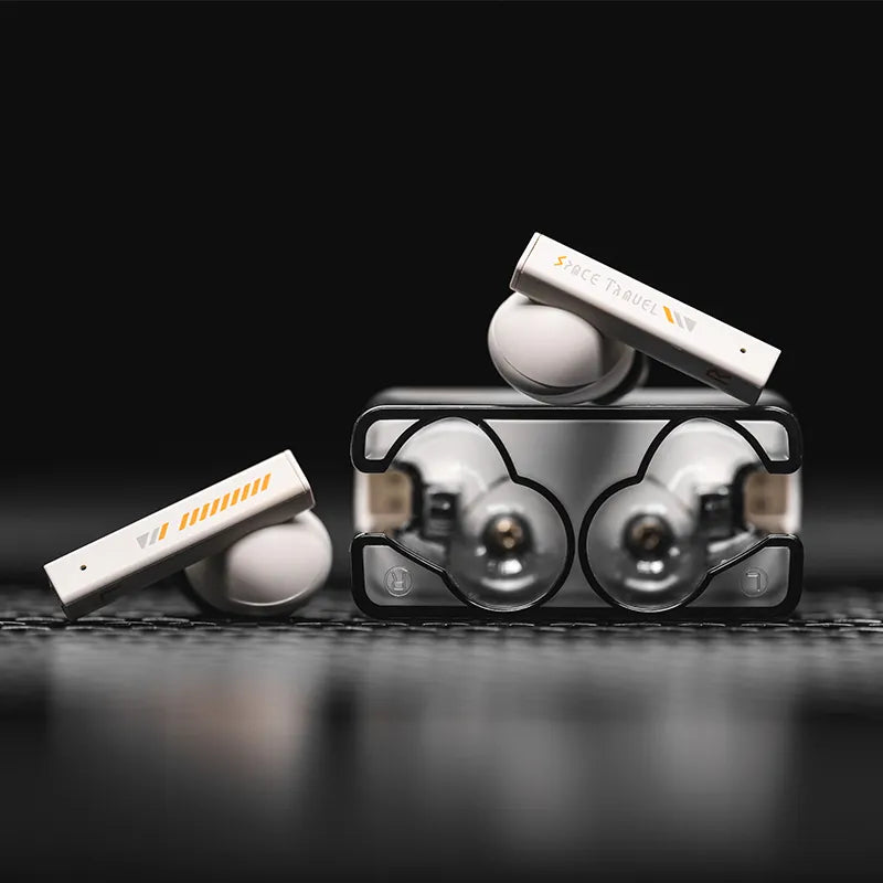 Moondrop Space Travel Wireless Bluetooth Earbuds